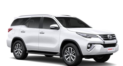 Toyota Fortuner 2024